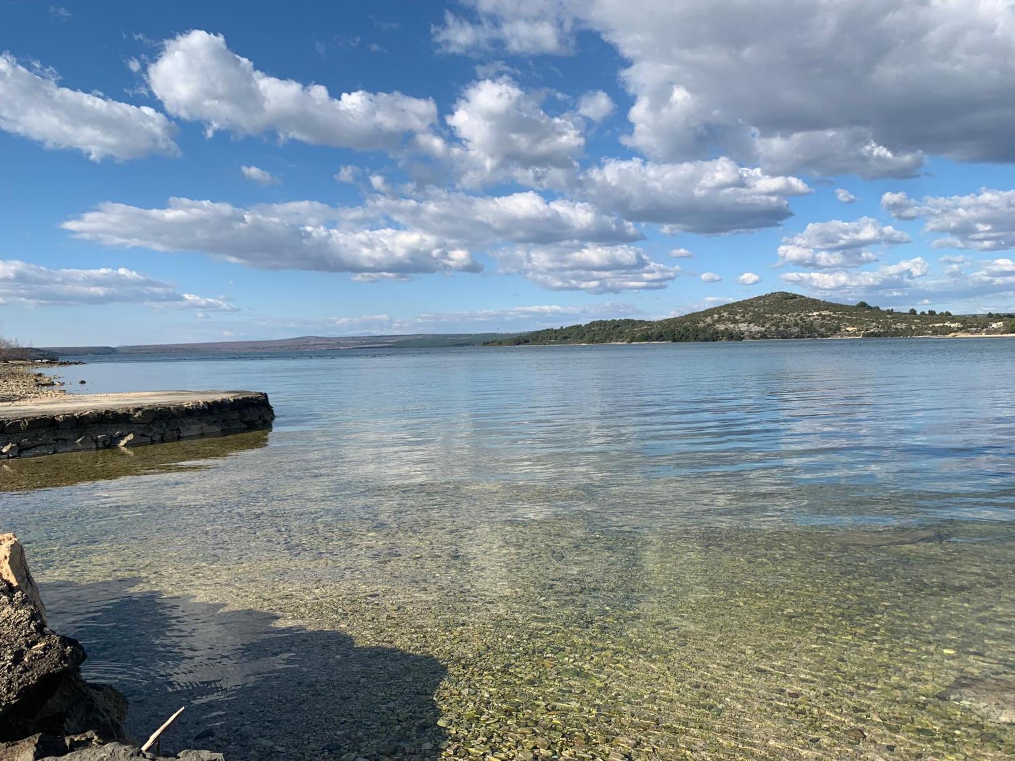 Apartment Bura Šibenik Exteriör bild