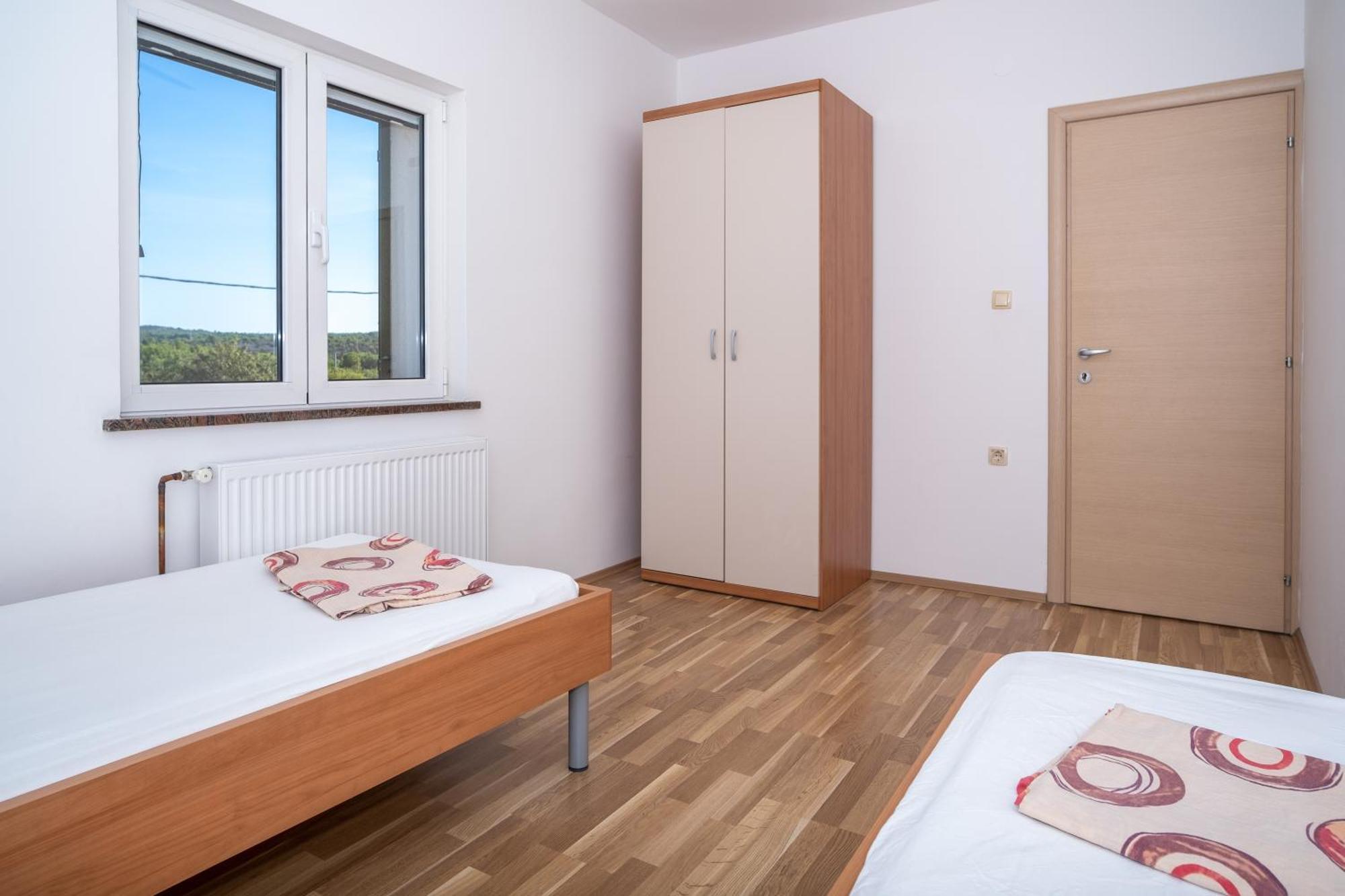 Apartment Bura Šibenik Exteriör bild